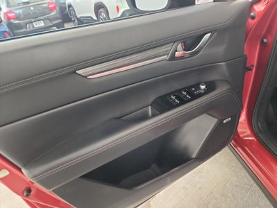 2021 Mazda Mazda CX-5 SIGNATURE 2WD