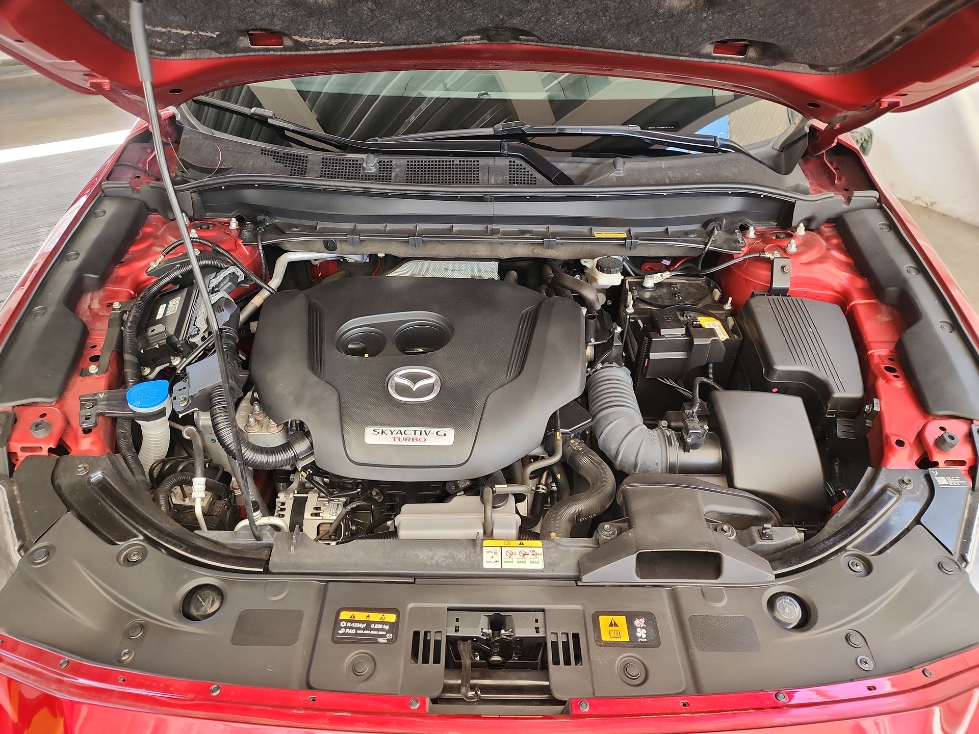 2021 Mazda Mazda CX-5 SIGNATURE 2WD