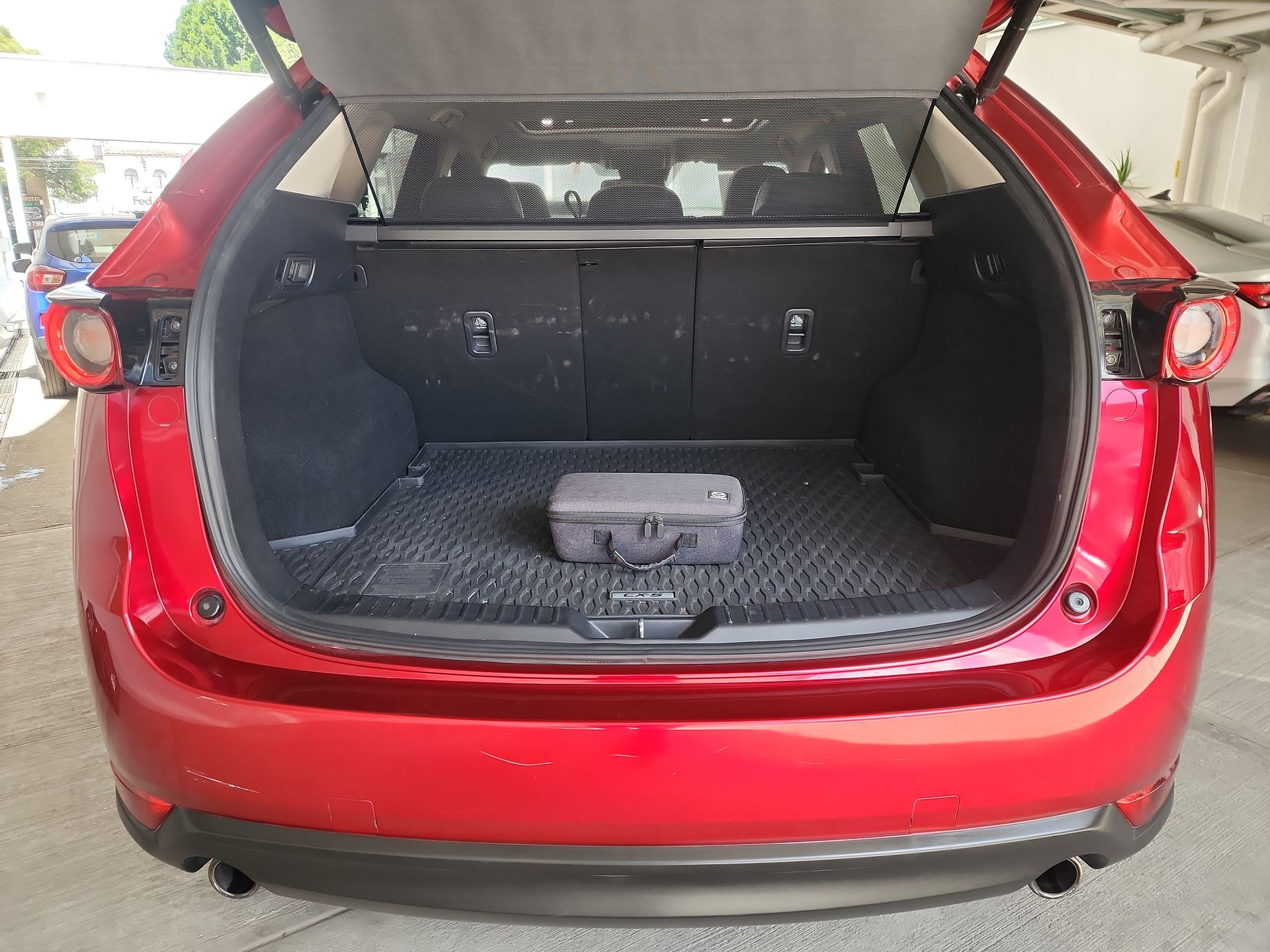 2021 Mazda Mazda CX-5 SIGNATURE 2WD