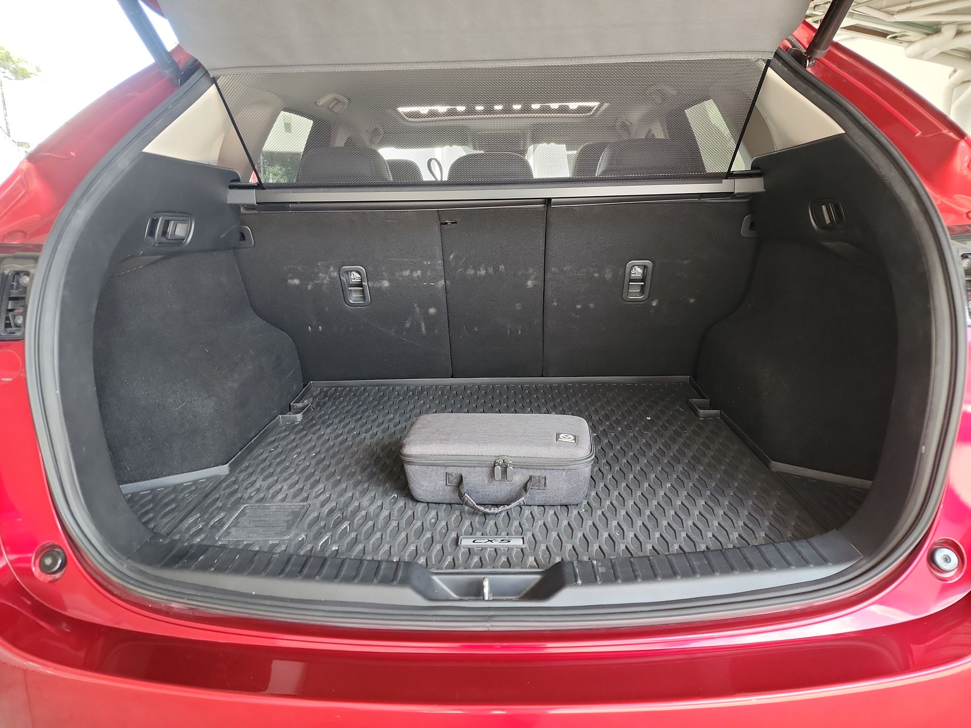 2021 Mazda Mazda CX-5 SIGNATURE 2WD