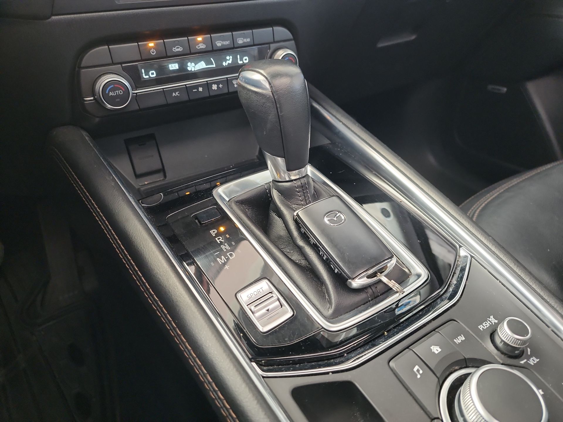 2021 Mazda Mazda CX-5 SIGNATURE 2WD