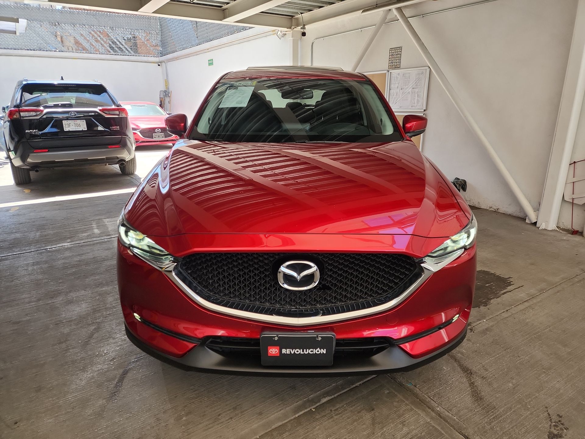 2021 Mazda Mazda CX-5 SIGNATURE 2WD