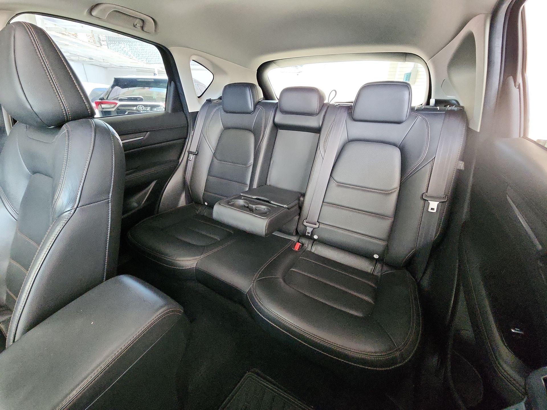 2021 Mazda Mazda CX-5 SIGNATURE 2WD