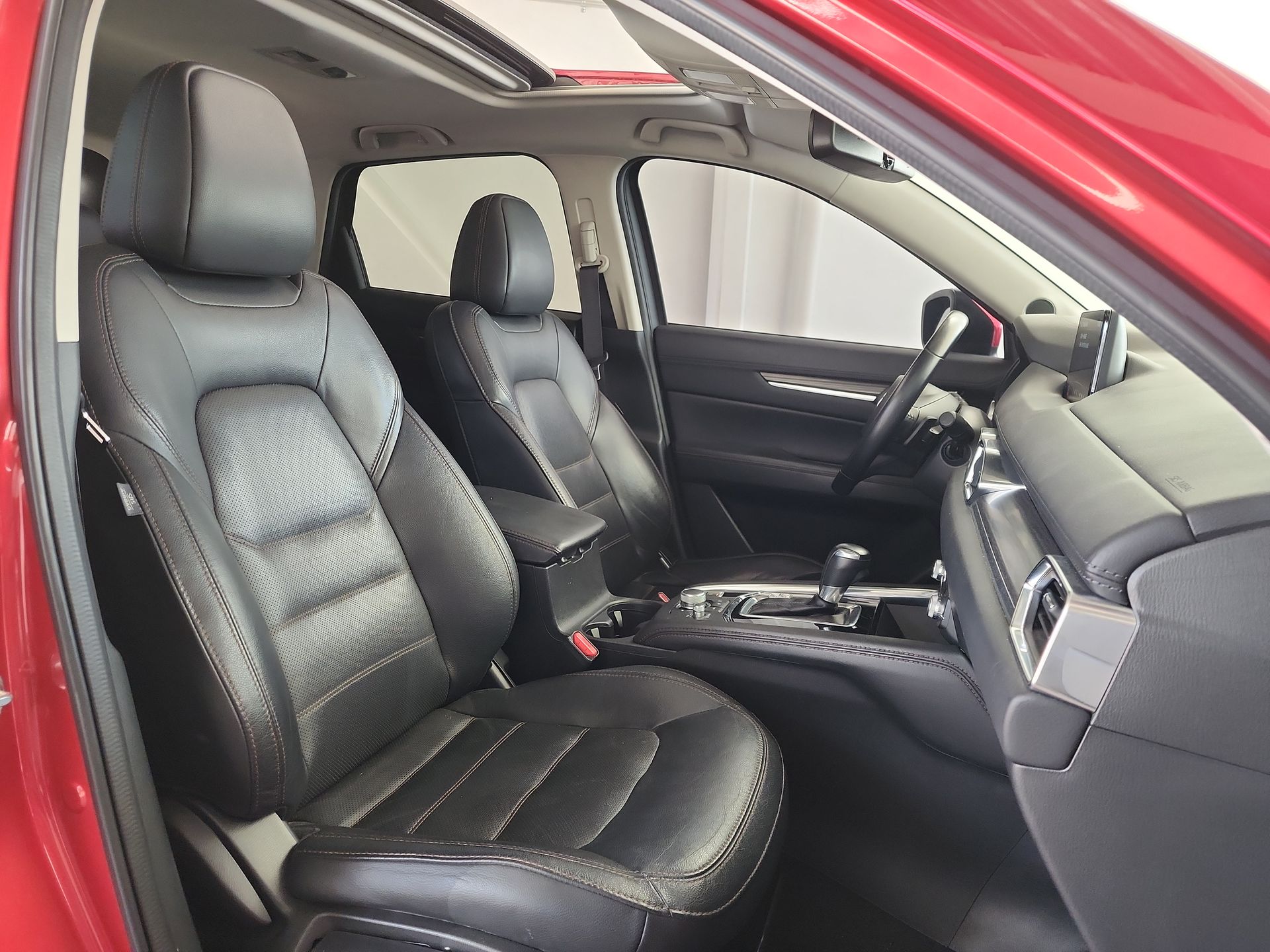 2021 Mazda Mazda CX-5 SIGNATURE 2WD