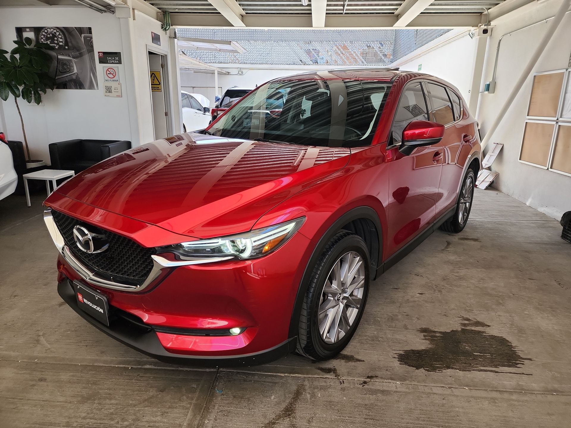 2021 Mazda Mazda CX-5 SIGNATURE 2WD