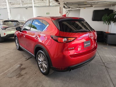 2021 Mazda Mazda CX-5 SIGNATURE 2WD