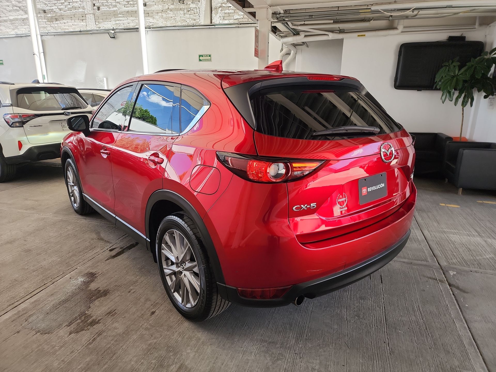 2021 Mazda Mazda CX-5 SIGNATURE 2WD