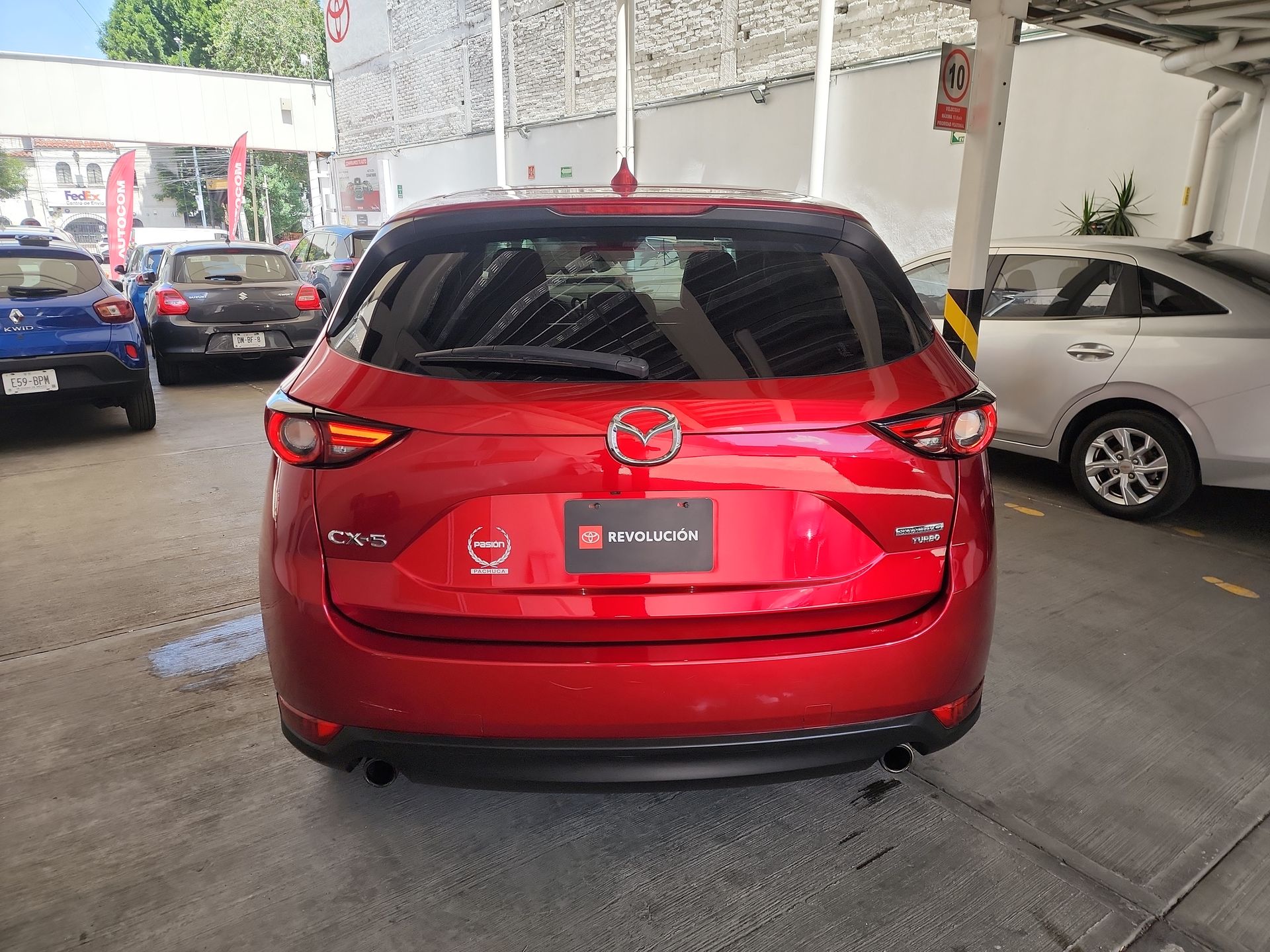 2021 Mazda Mazda CX-5 SIGNATURE 2WD