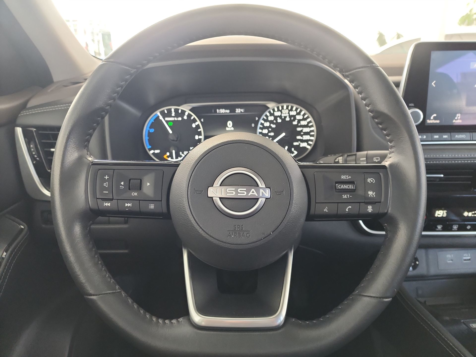 2025 Nissan X-TRAIL EXCLUSIVE E-POWER 2 ROW 25