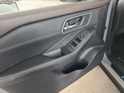 2025 Nissan X-TRAIL EXCLUSIVE E-POWER 2 ROW 25