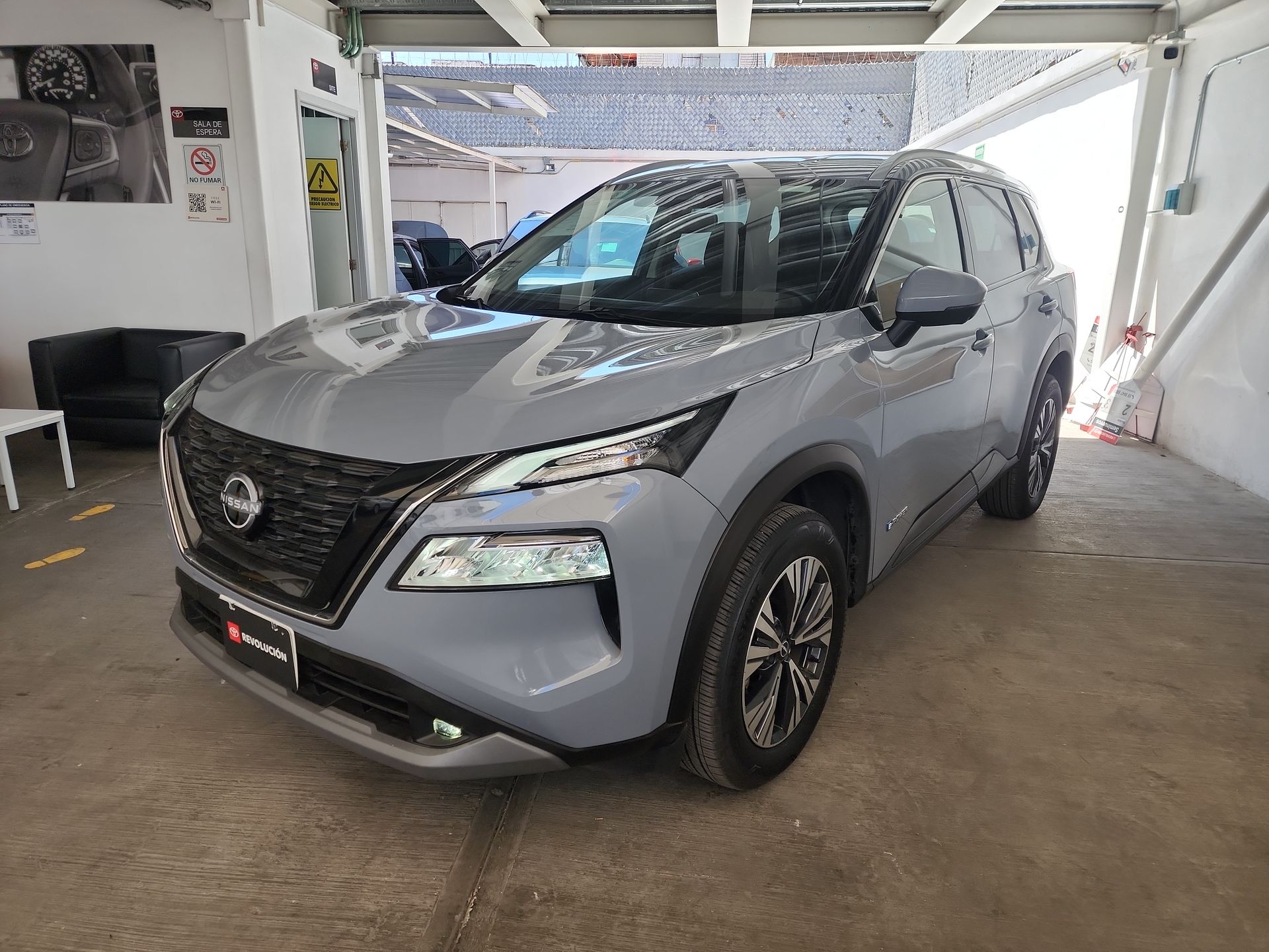 2025 Nissan X-TRAIL EXCLUSIVE E-POWER 2 ROW 25