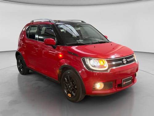 2020 SUZUKI IGNIS GLX CVT