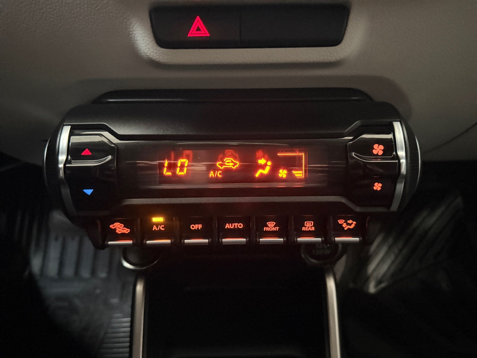 2020 SUZUKI IGNIS GLX CVT