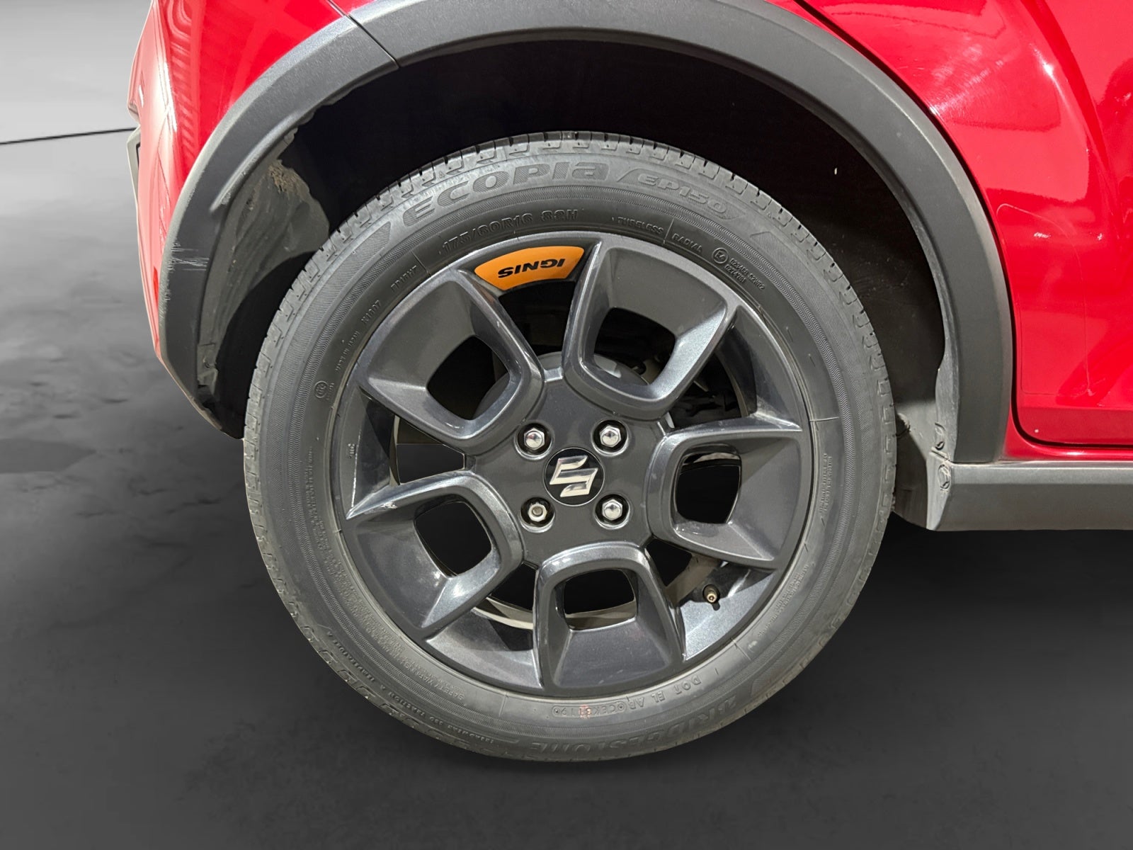 2020 SUZUKI IGNIS GLX CVT