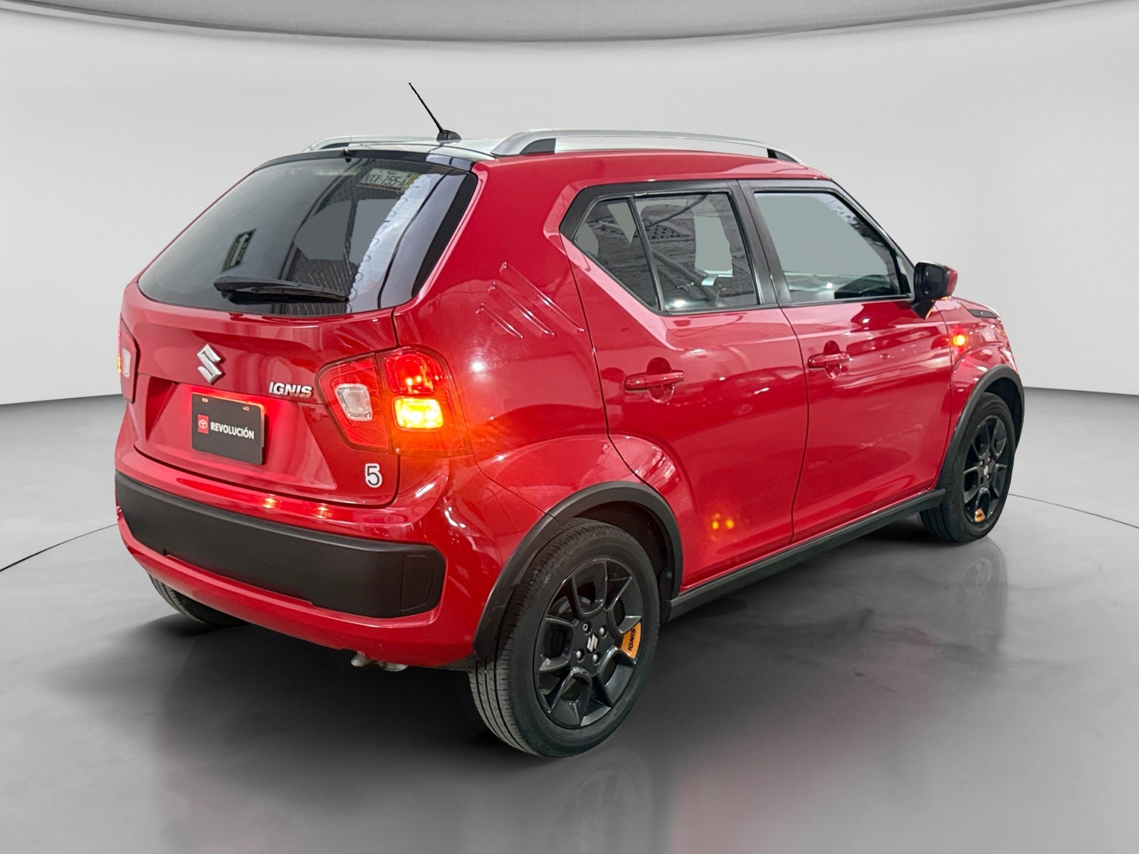 2020 SUZUKI IGNIS GLX CVT