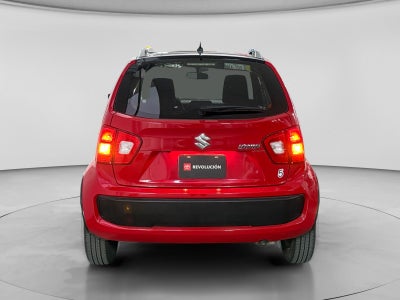 2020 SUZUKI IGNIS GLX CVT