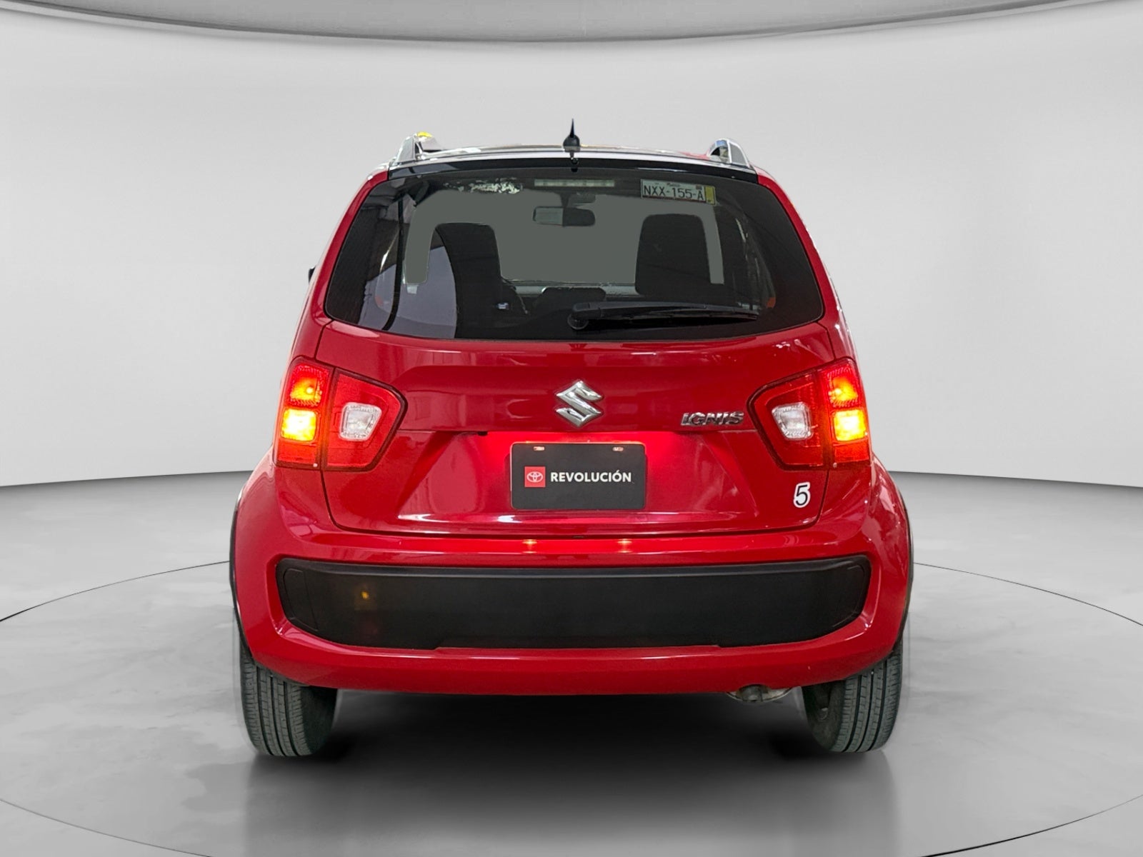2020 SUZUKI IGNIS GLX CVT