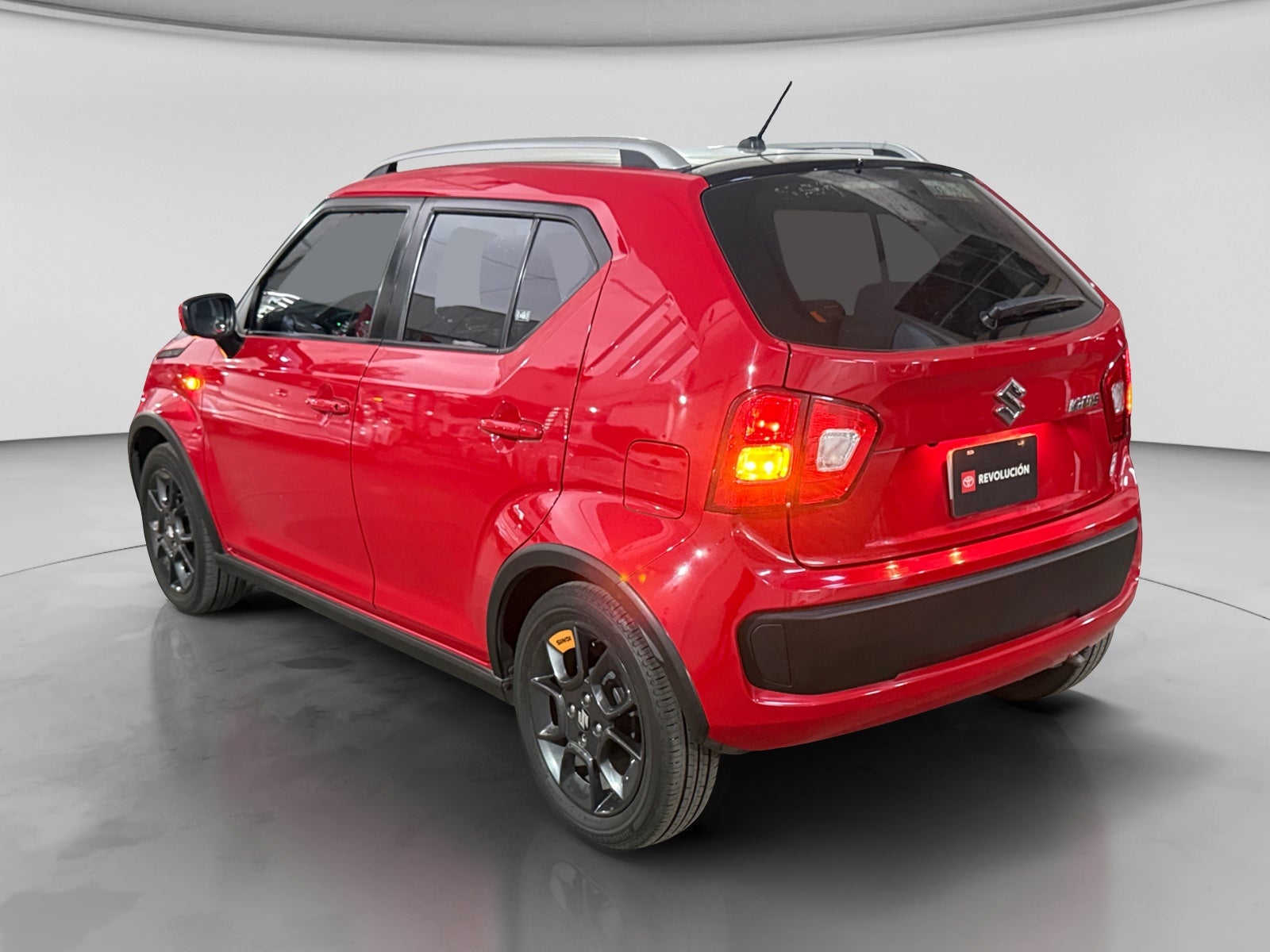 2020 SUZUKI IGNIS GLX CVT