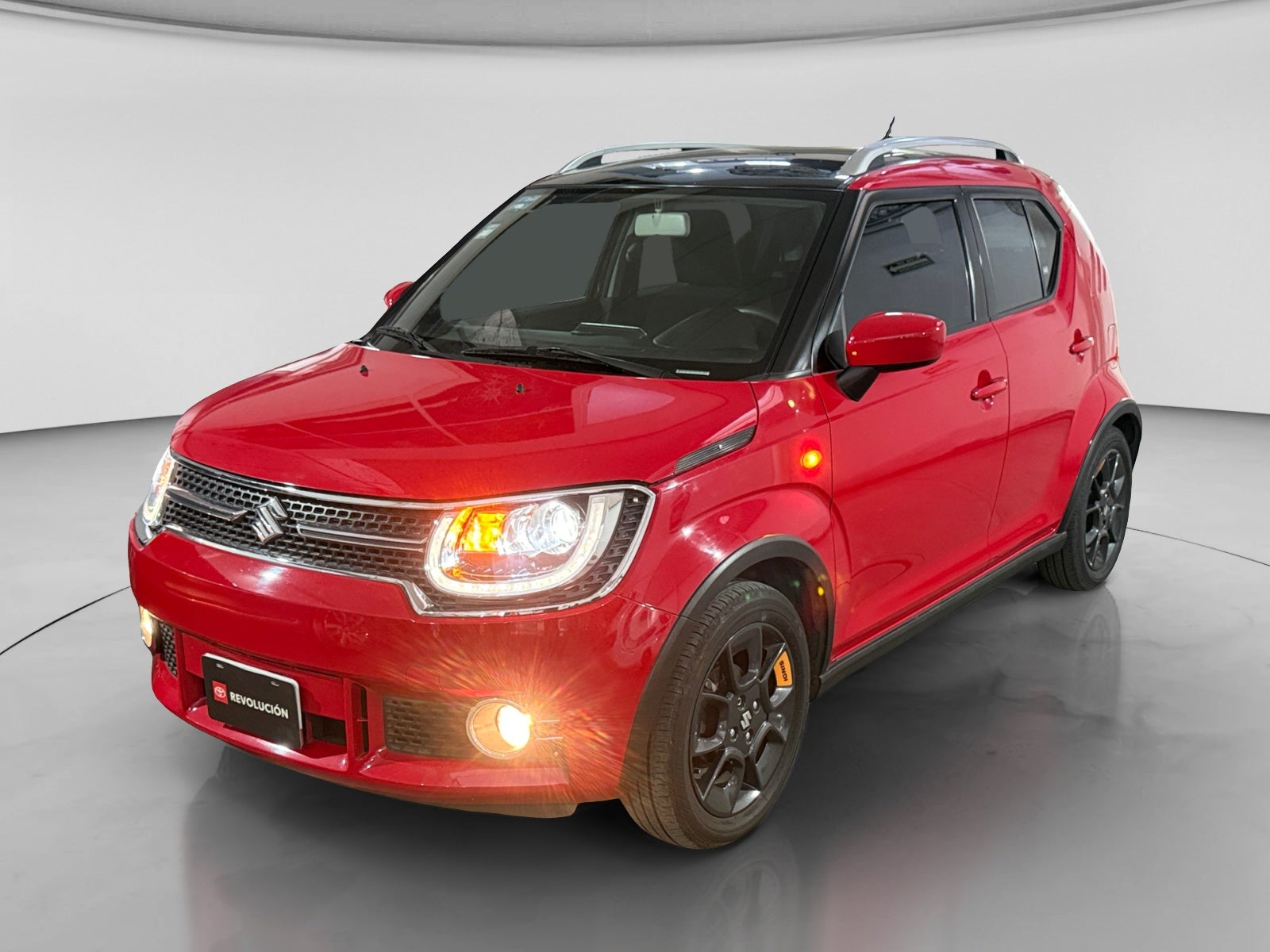 2020 SUZUKI IGNIS GLX CVT
