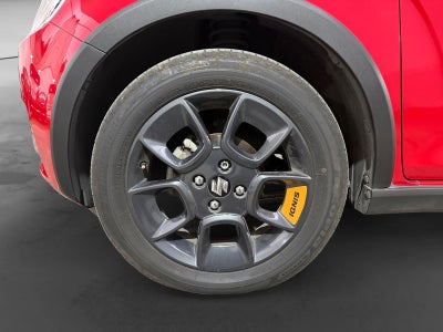2020 SUZUKI IGNIS GLX CVT