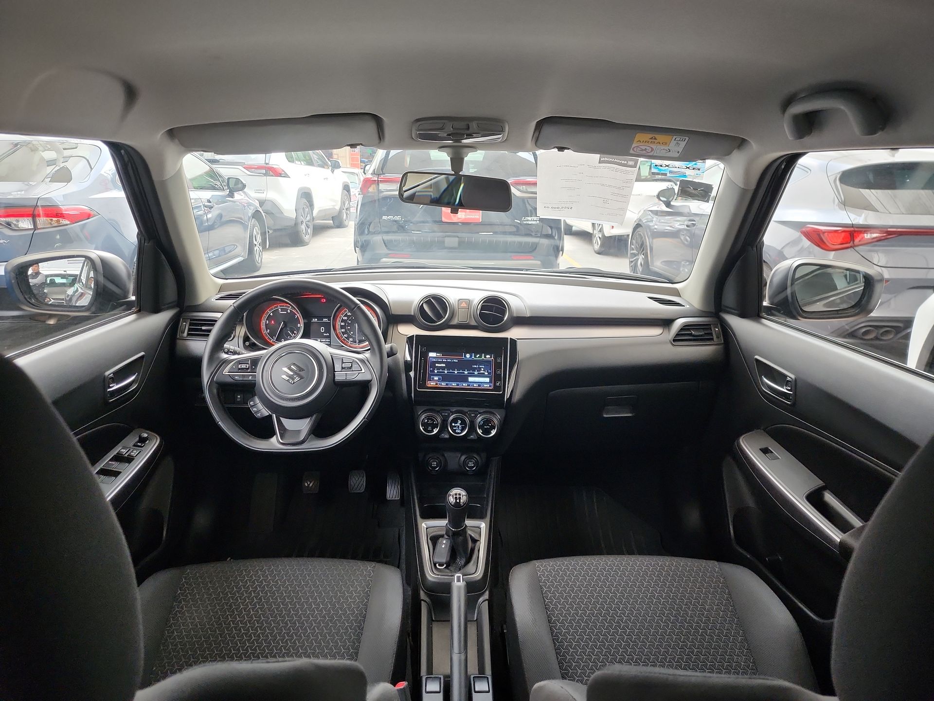 2021 SUZUKI SWIFT GLX TM