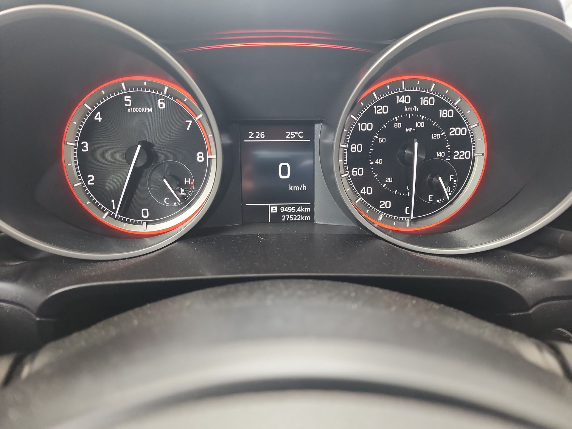 2021 SUZUKI SWIFT GLX TM