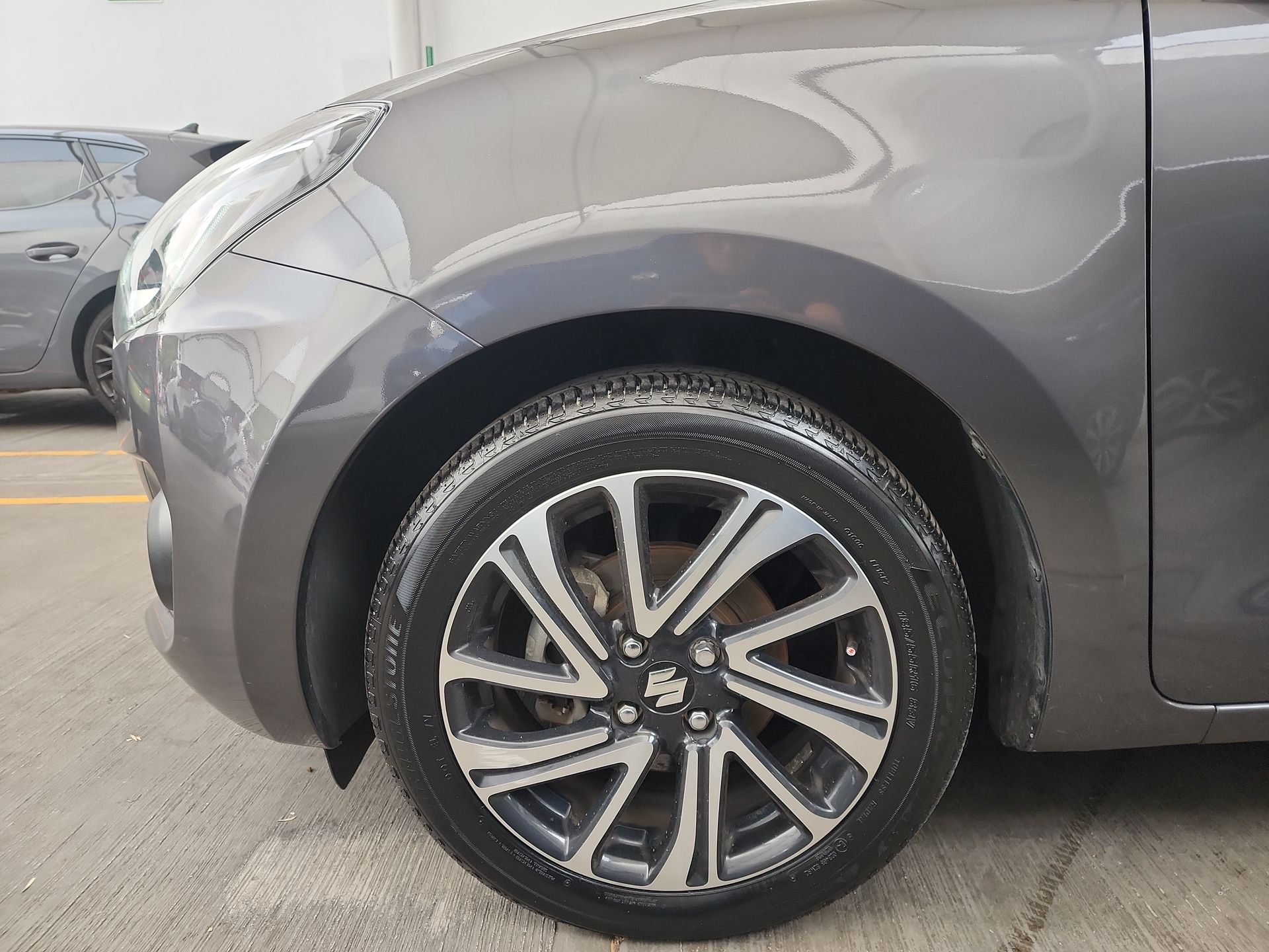 2021 SUZUKI SWIFT GLX TM