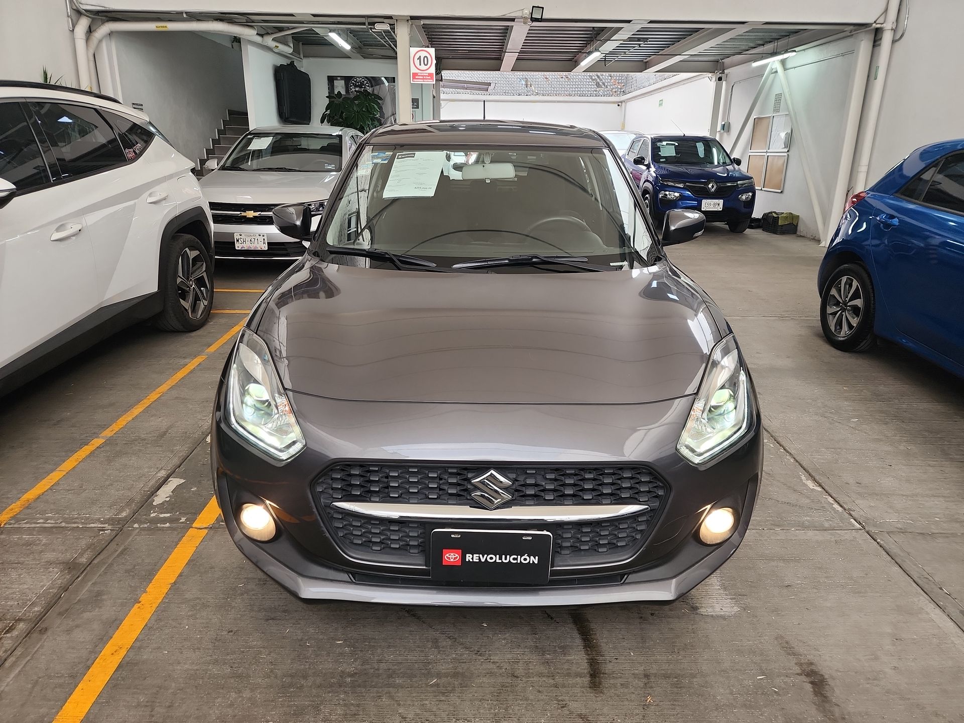 2021 SUZUKI SWIFT GLX TM