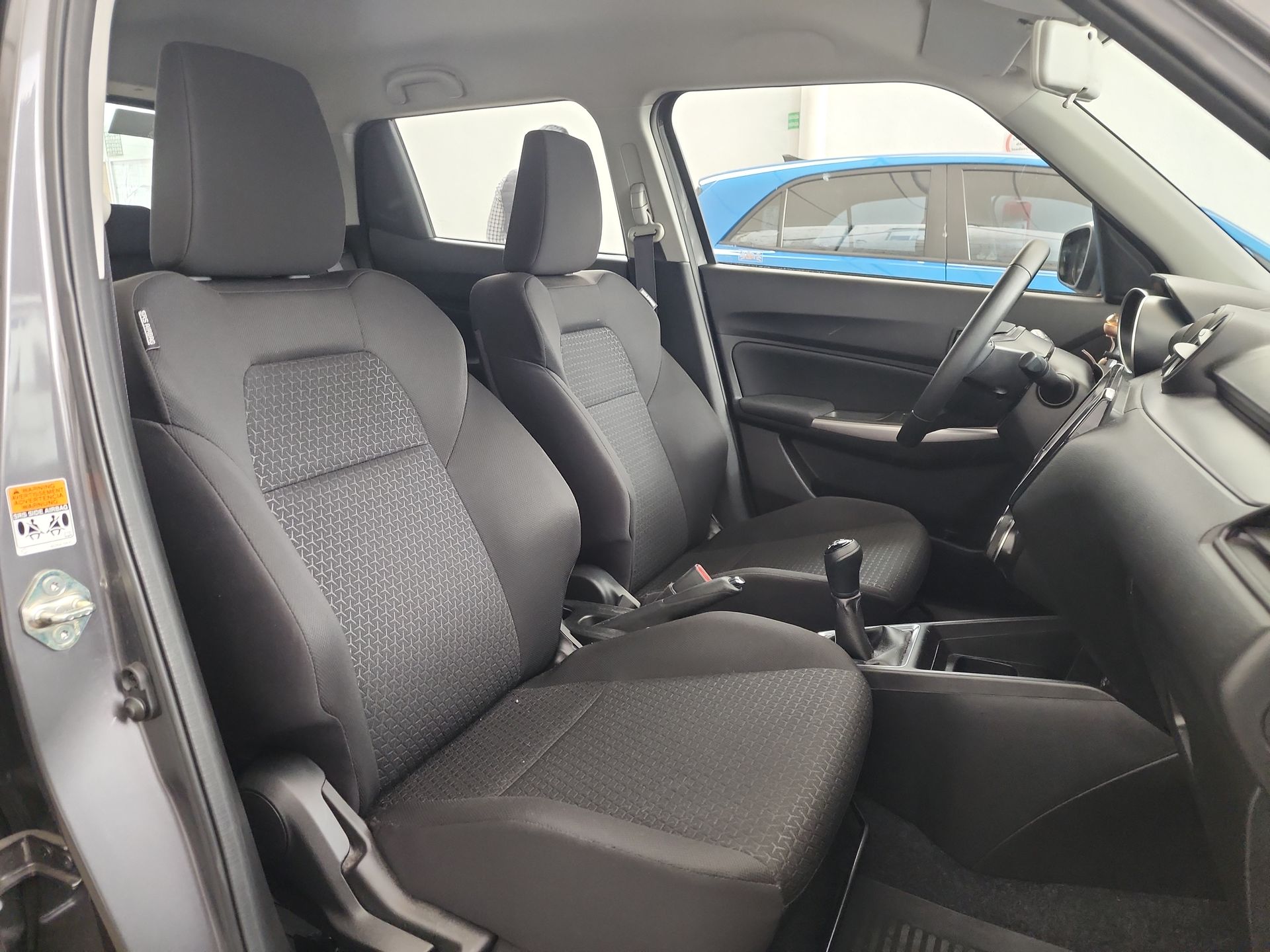 2021 SUZUKI SWIFT GLX TM