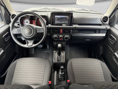 2025 SUZUKI IGNIS GLX AT 5 DOOR