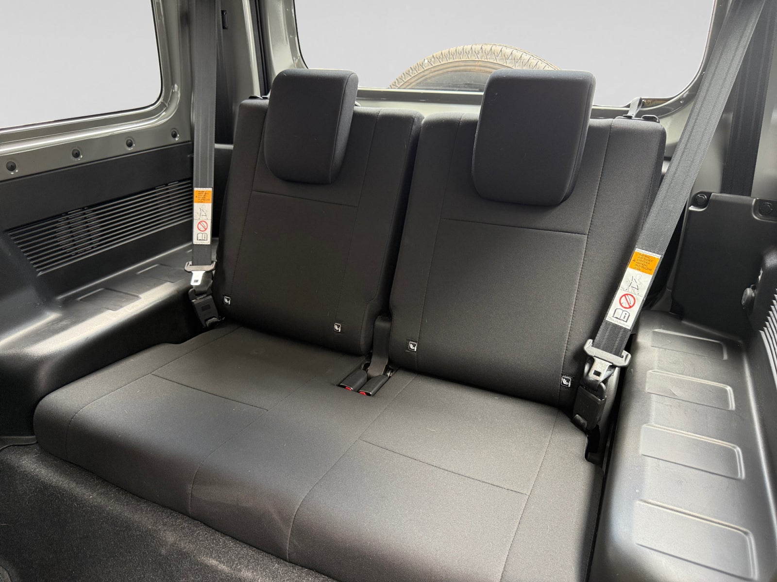 2025 SUZUKI IGNIS GLX AT 5 DOOR
