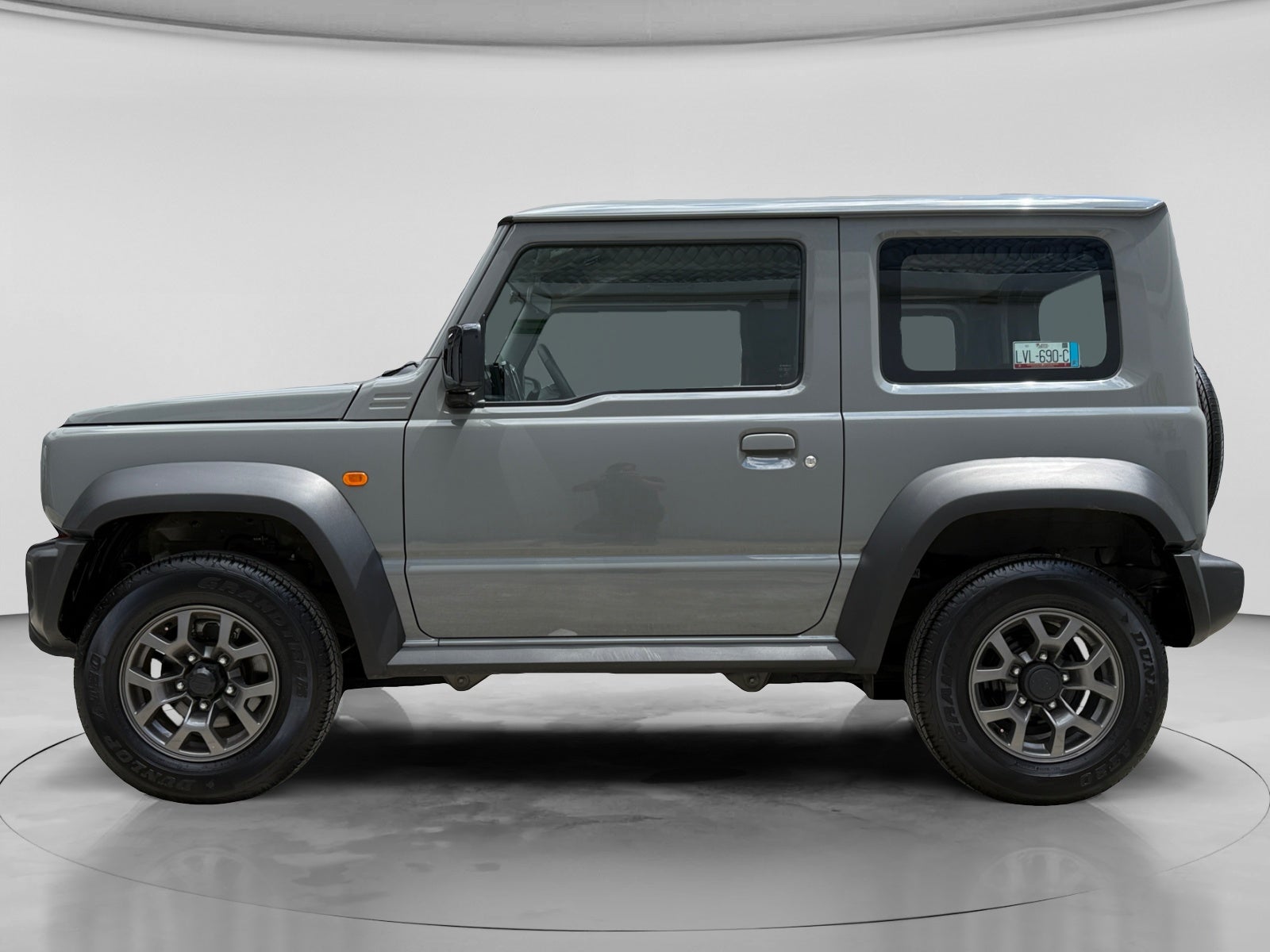 2025 SUZUKI IGNIS GLX AT 5 DOOR