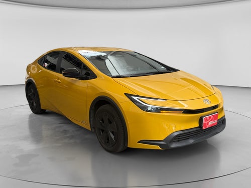 2026 Toyota PRIUS BASE