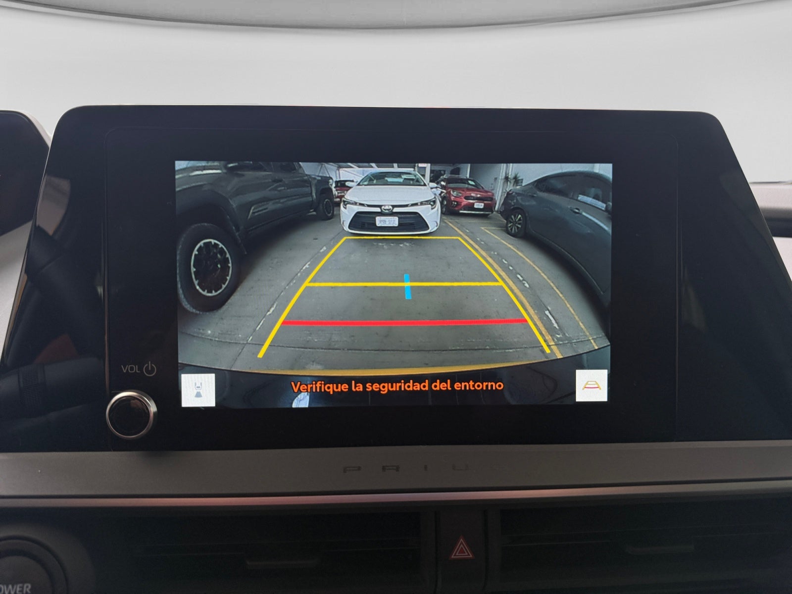 2026 Toyota PRIUS BASE