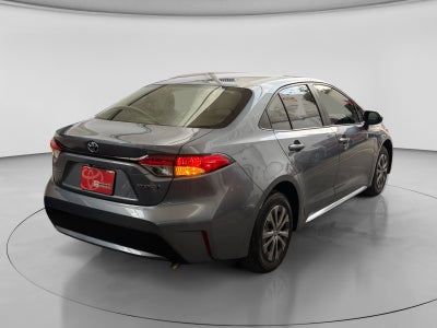 2022 Toyota COROLLA LE HV