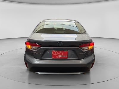2022 Toyota COROLLA LE HV