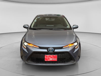 2022 Toyota COROLLA LE HV