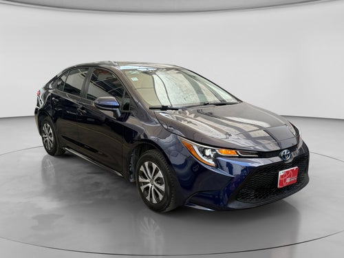 2022 Toyota COROLLA LE HV