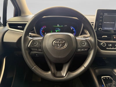 2022 Toyota COROLLA LE HV
