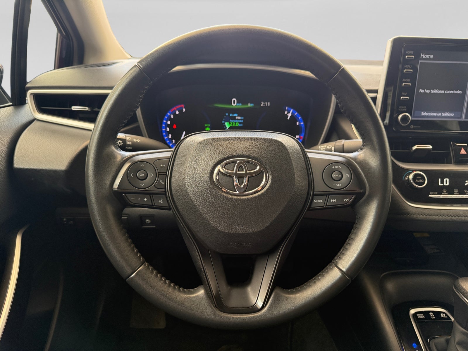 2022 Toyota COROLLA LE HV