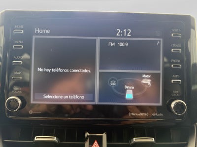 2022 Toyota COROLLA LE HV