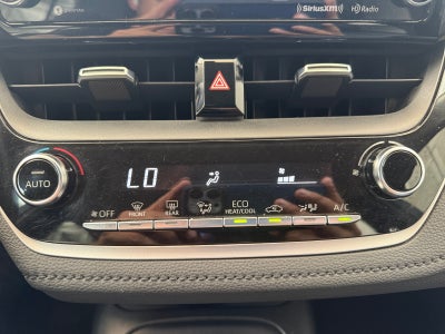 2022 Toyota COROLLA LE HV