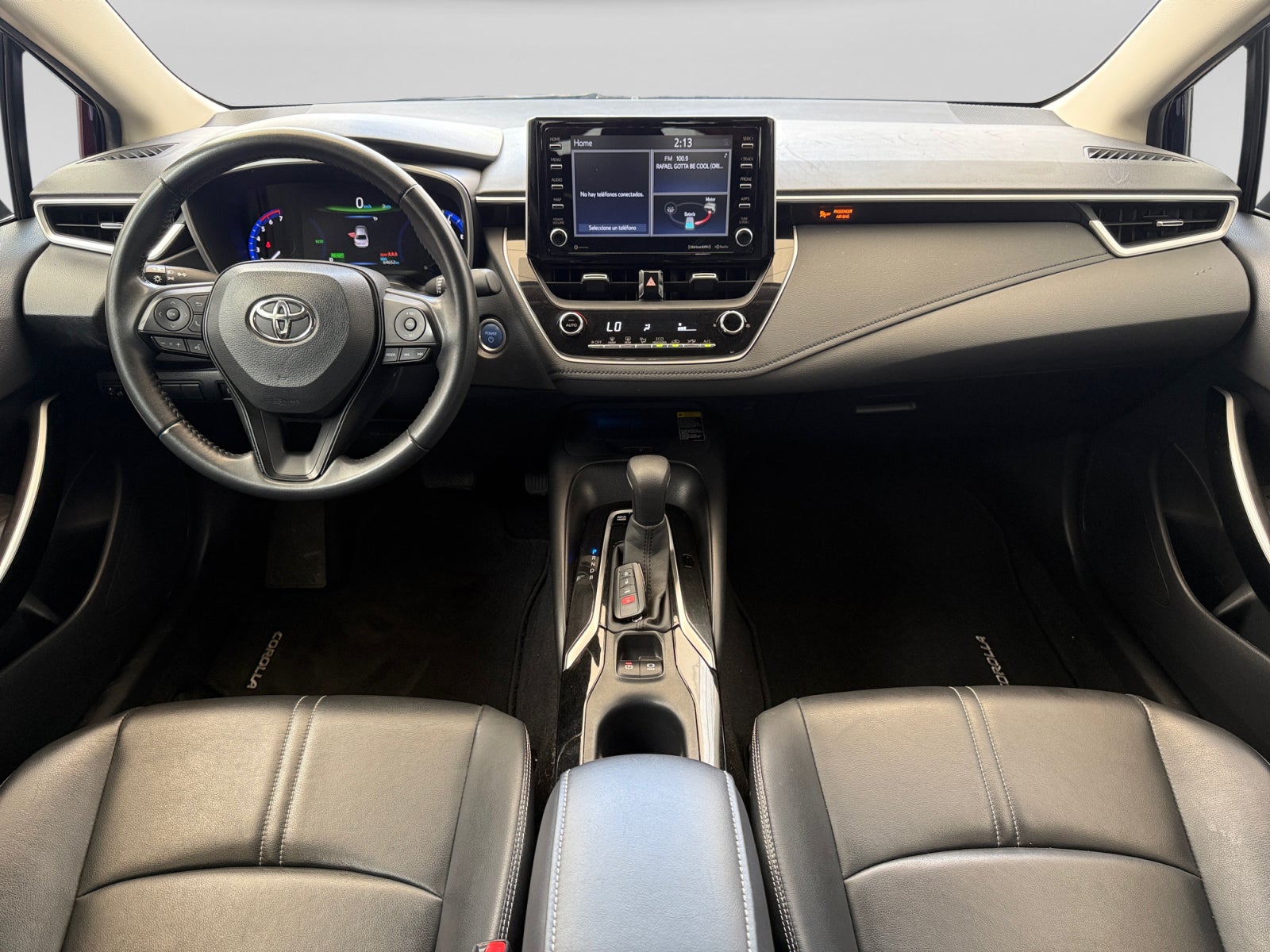 2022 Toyota COROLLA LE HV