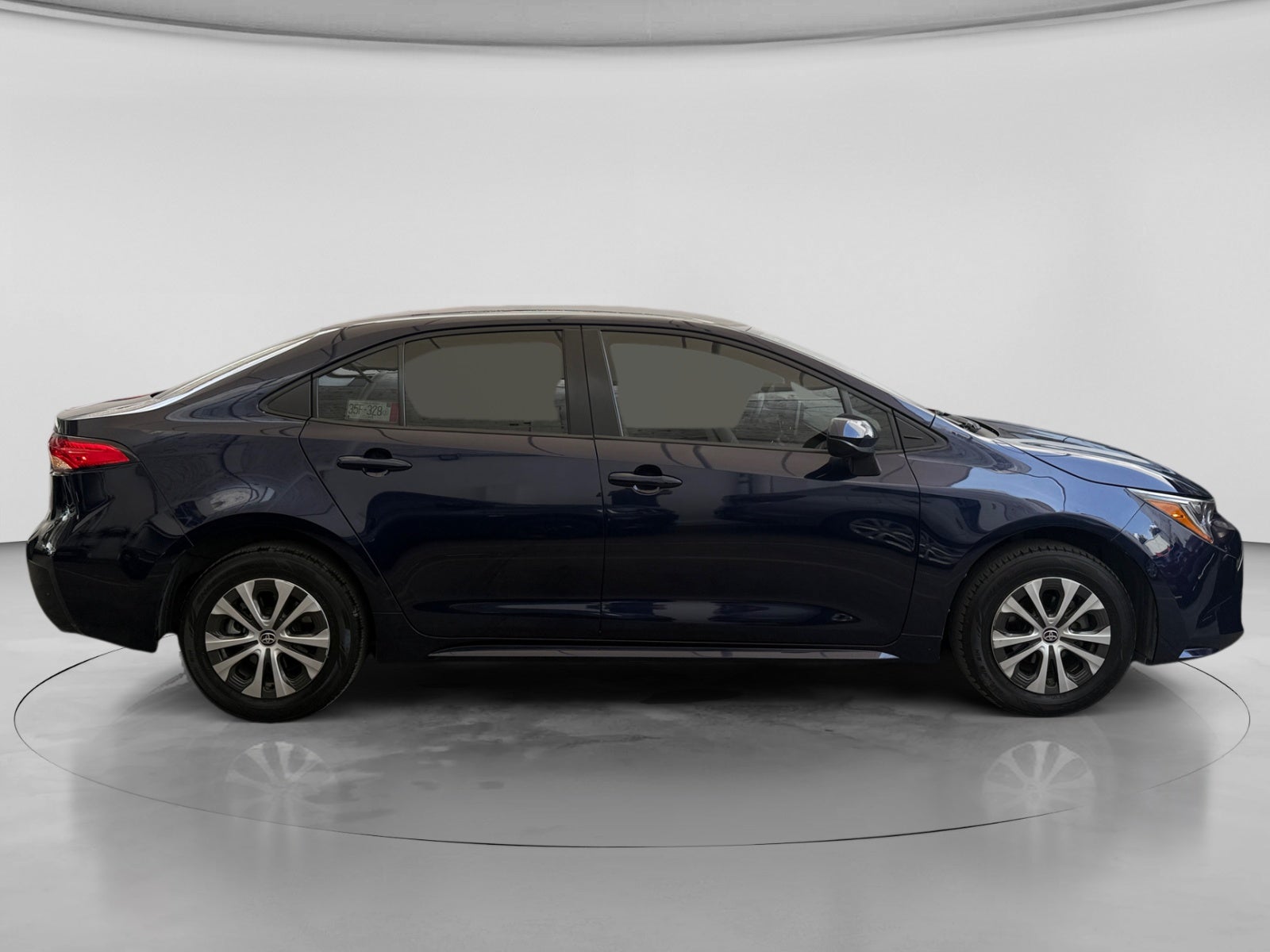 2022 Toyota COROLLA LE HV