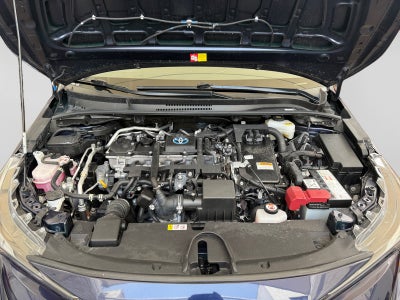 2022 Toyota COROLLA LE HV