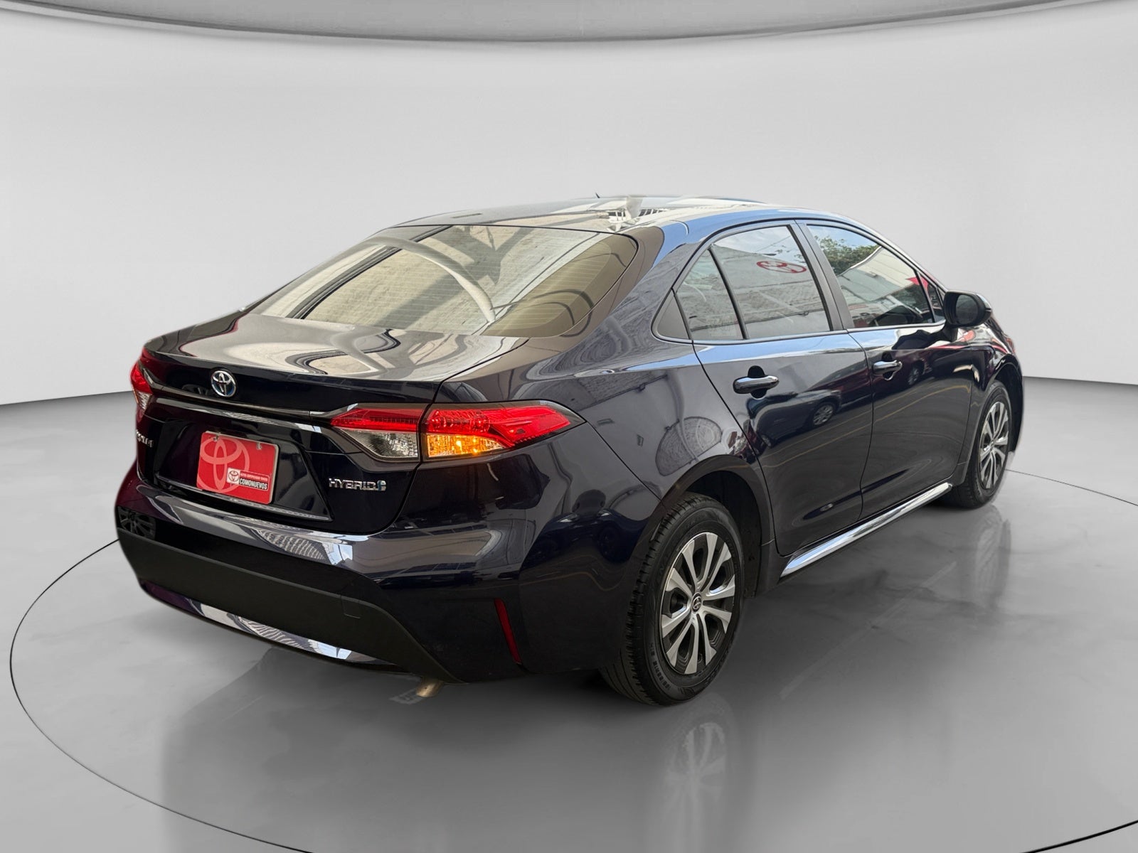 2022 Toyota COROLLA LE HV