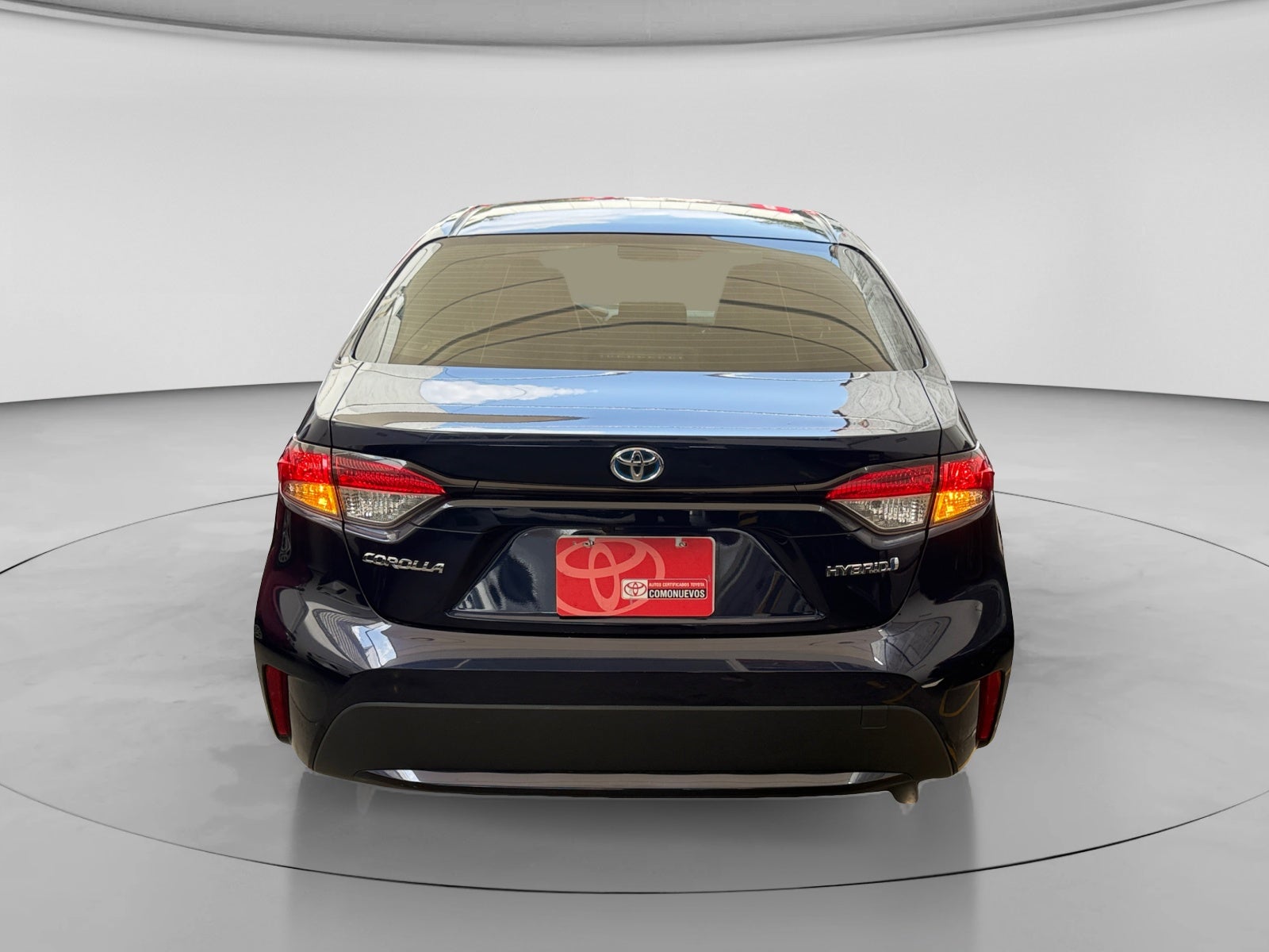 2022 Toyota COROLLA LE HV