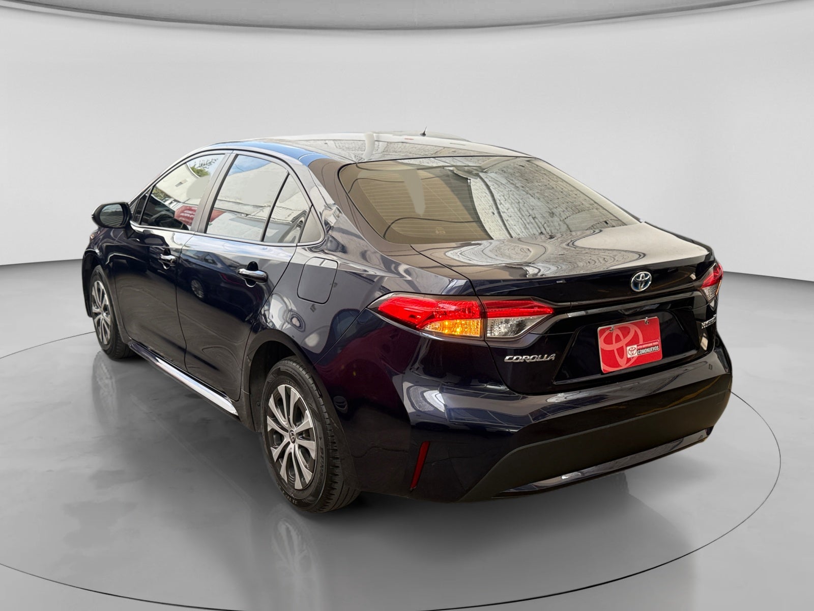 2022 Toyota COROLLA LE HV