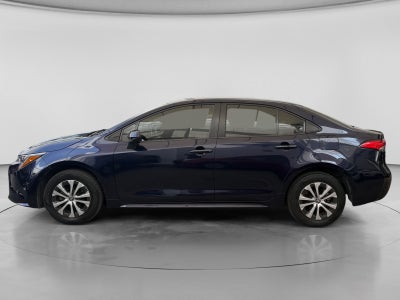 2022 Toyota COROLLA LE HV