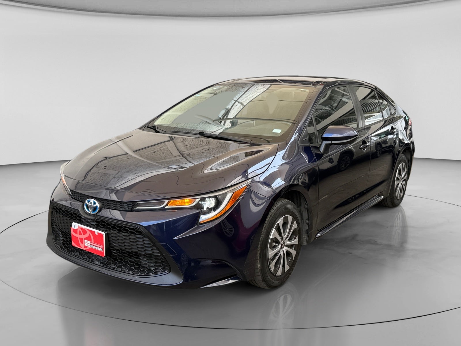 2022 Toyota COROLLA LE HV